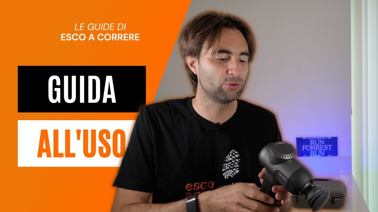 Pistola Massaggiante: Come si usa? Quando, come e perché con @fabiobasile_osteo