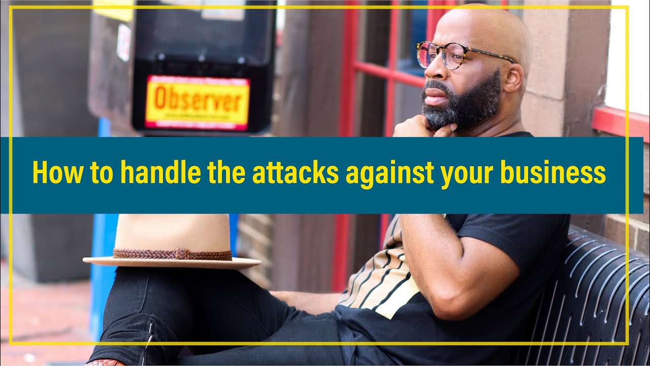 Spiritual Warfare in Business - 3 ways to survive the attacks! 