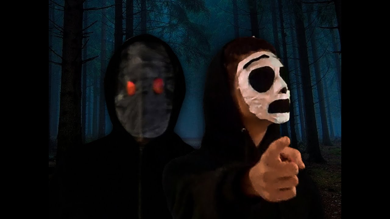 Hoody vs Masky. Epic Rap Battles of Creepypasta Season 1.