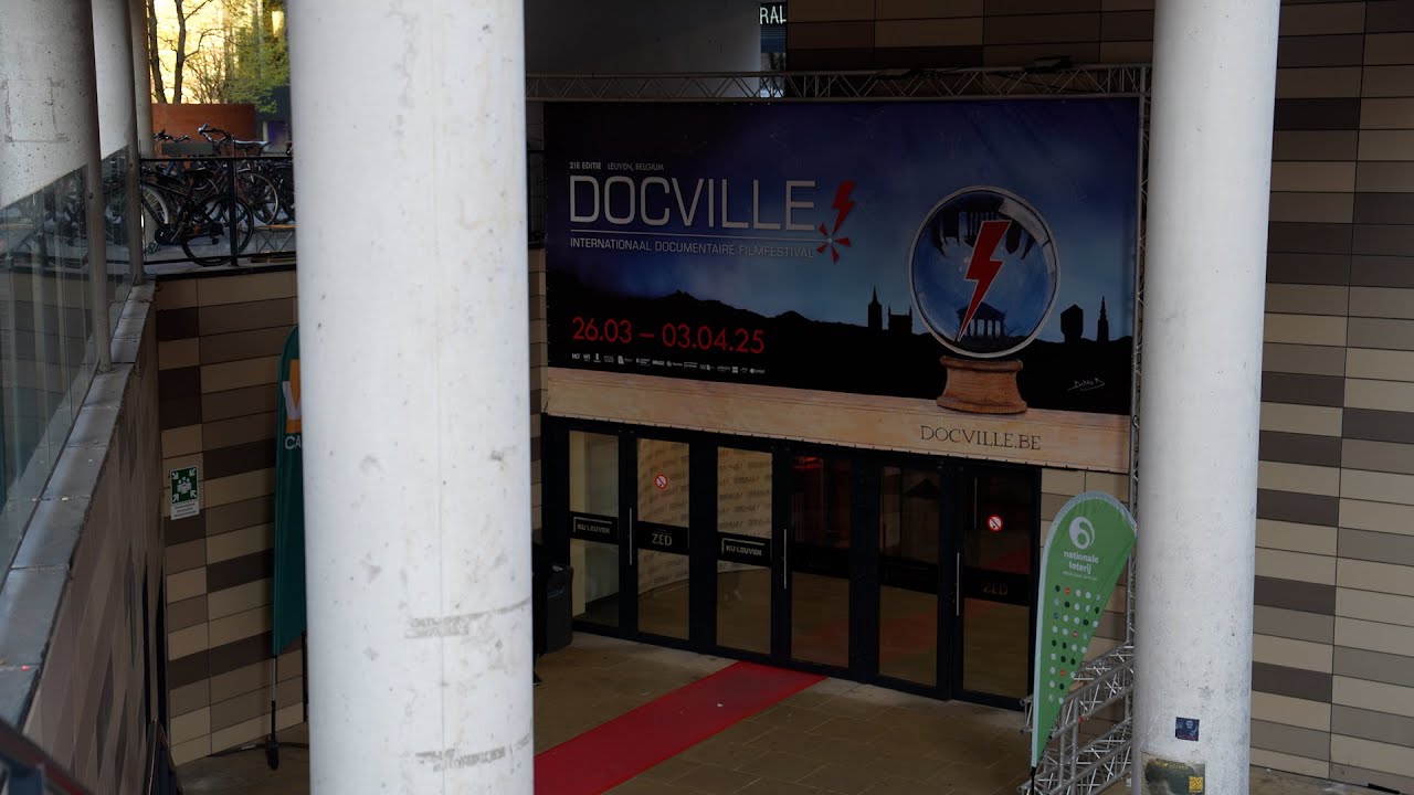 Sabam @ Docville Leuven: Aftermovie