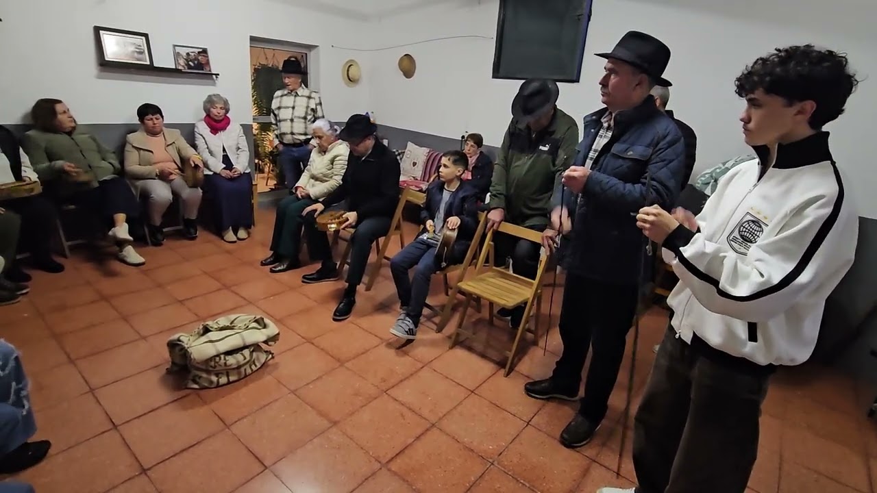 Rancho de Ánimas de Arbejales-Teror, Suso Ríos, 31/1/2026