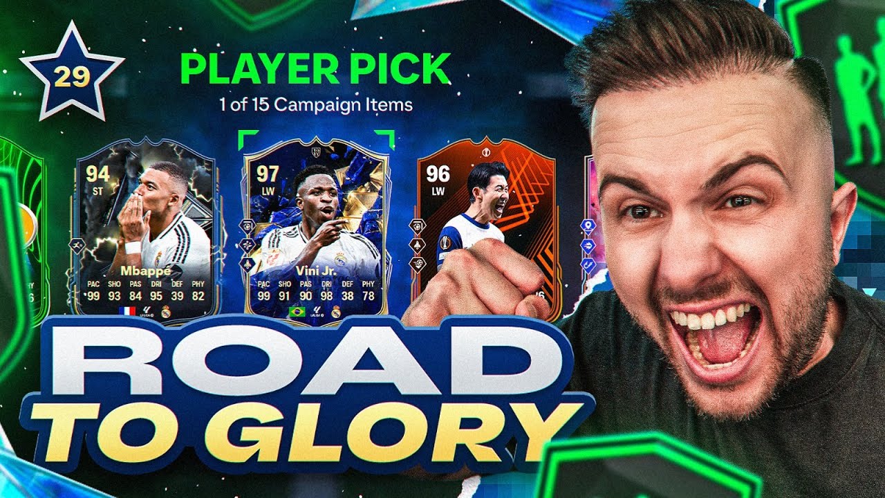 OMG!! Diese PLAYER PICKS GÖNNEN zu KRASS 😍😨 PACK LUCK auf der RTG 🔥 RTG #29