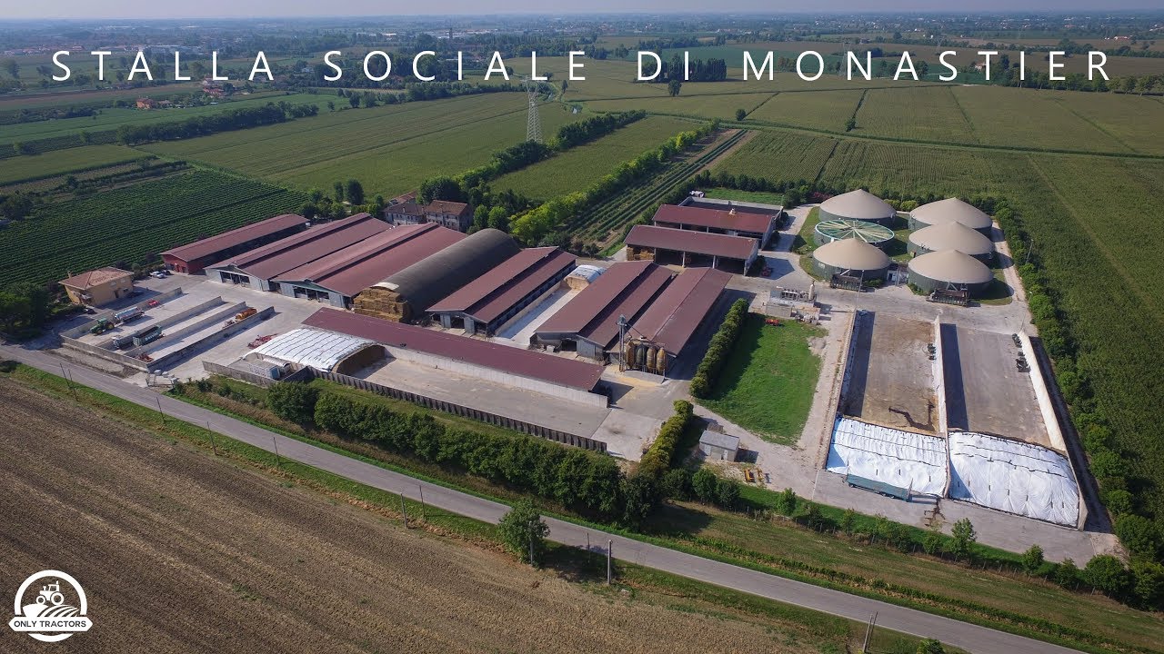 Stalla Sociale di Monastier | Official Video | ᴴᴰ