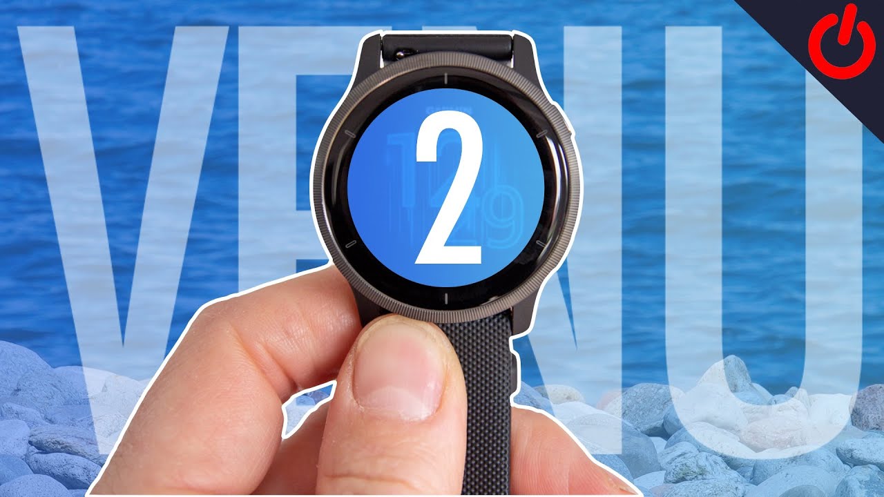 Обзор Garmin Venu 2: всё дело в дисплее