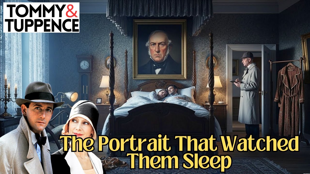 The Portrait That Watched Them Sleep | T&T Adventure
