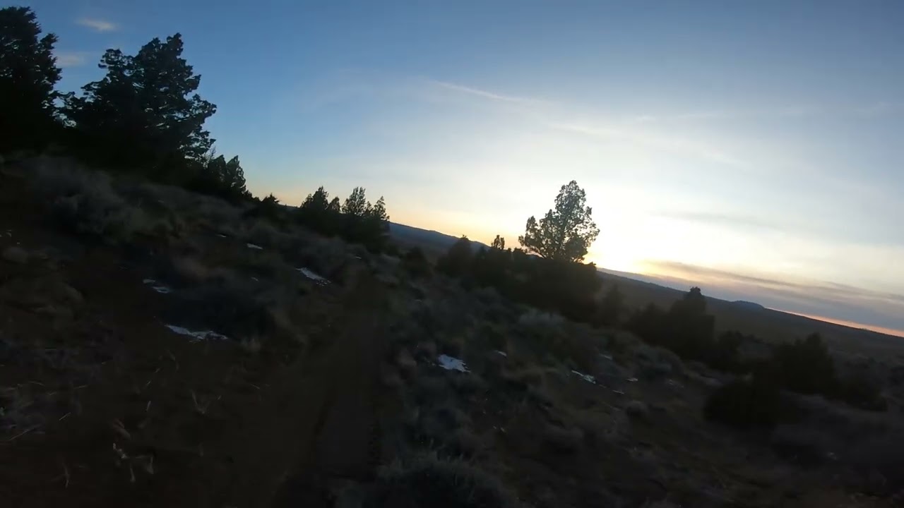Mountain Bike Bend - Horse Ridge Stack of Bones Part 4
