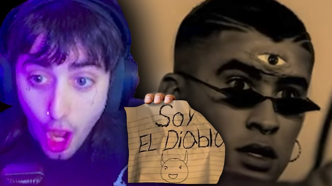 el secreto de bad bunny (100% real)