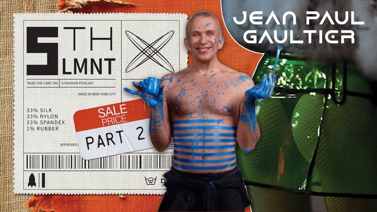 An Appropriately Unhinged Recap of Jean Paul Gaultier's 5TH ELEMENT (Part 2)