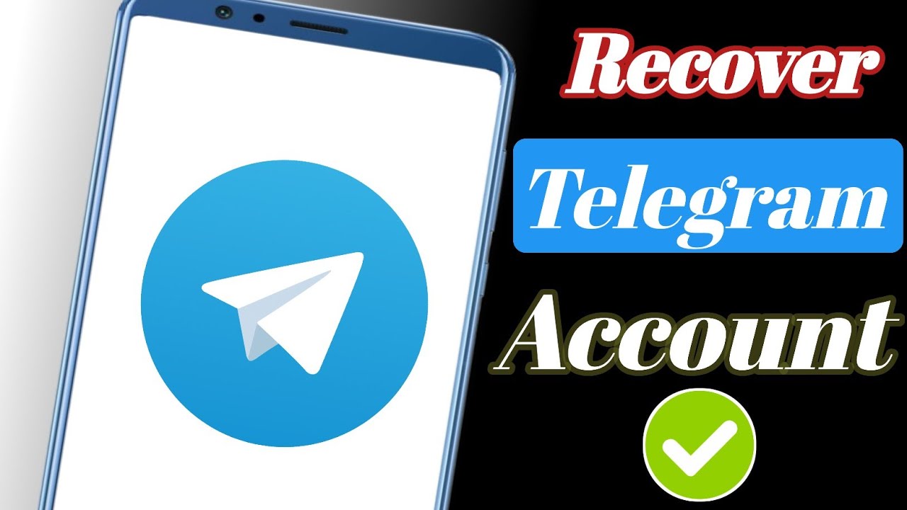 How To Recover Telegram Account 2026 | Easy Step-by-Step Guide