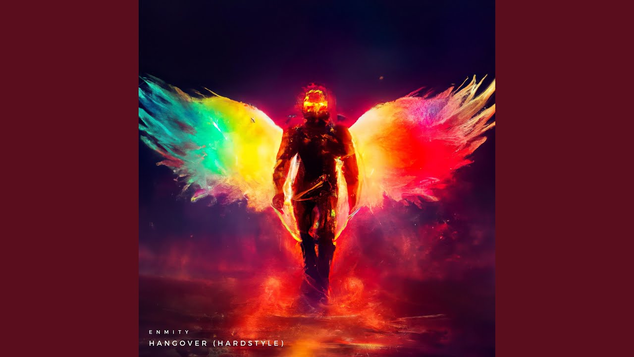 HANGOVER (Hardstyle Sped Up)