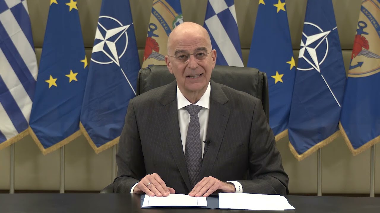 Ν. Δένδιας στο συνέδριο Άμυνας του Capital.gr: «Δεν εξοπλιζόμαστε από μιλιταρισμό»