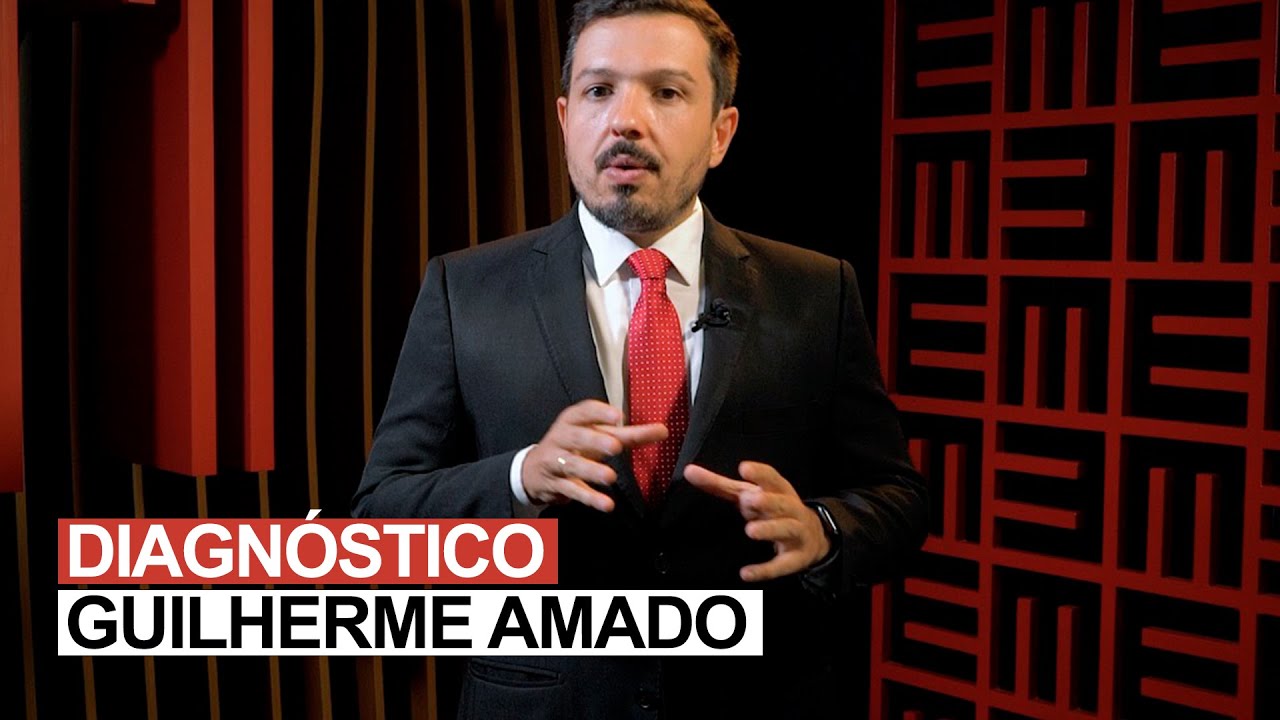 Diagnóstico Guilherme Amado