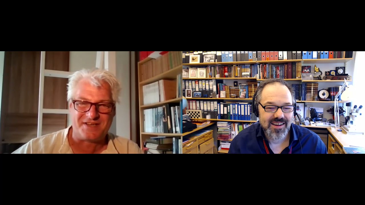 *ETNA ERUPTION 2021* and Living with ETNA: Interview with Dr. Boris Behncke