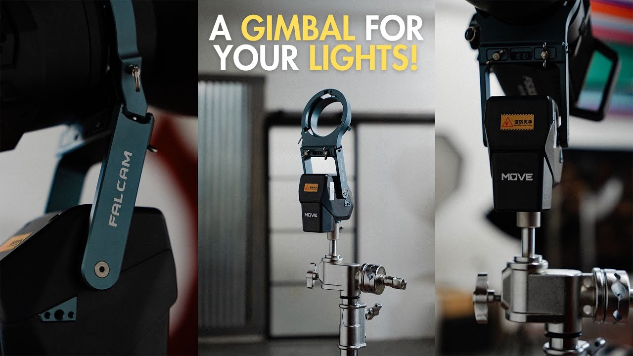 Falcam MOVE LightGo Review