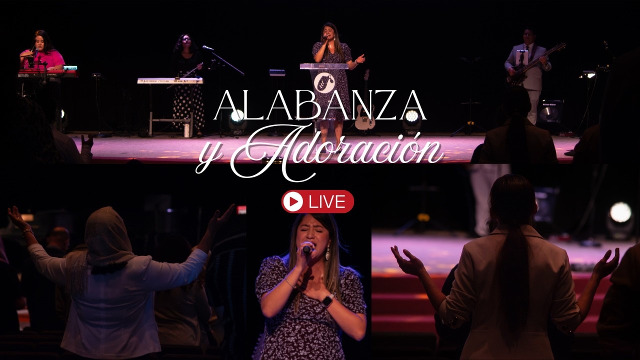 Alabanza Y Adoracion Domingo 22  de Febrero