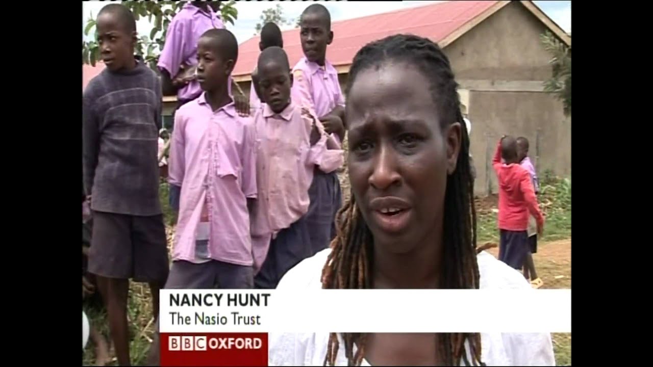 The Nasio Trust - BBC News Report