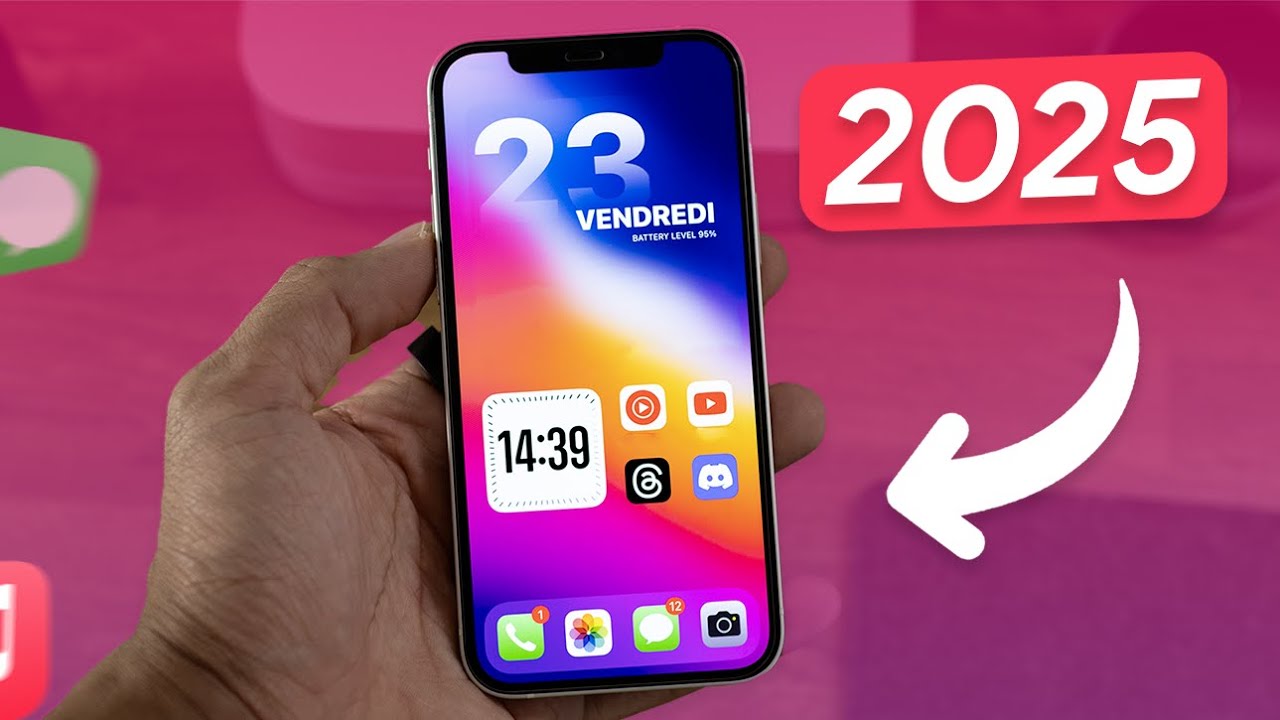 😯 L'iPHONE 12 en 2025 : ATTENTION avant de l'acheter !