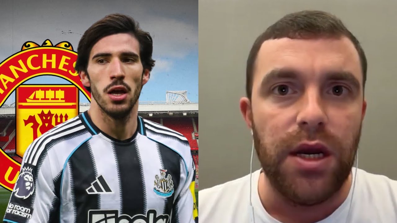 Sandro Tonali to Manchester United, Omar Berrada chasing Carlos Baleba & Man Utd transfers