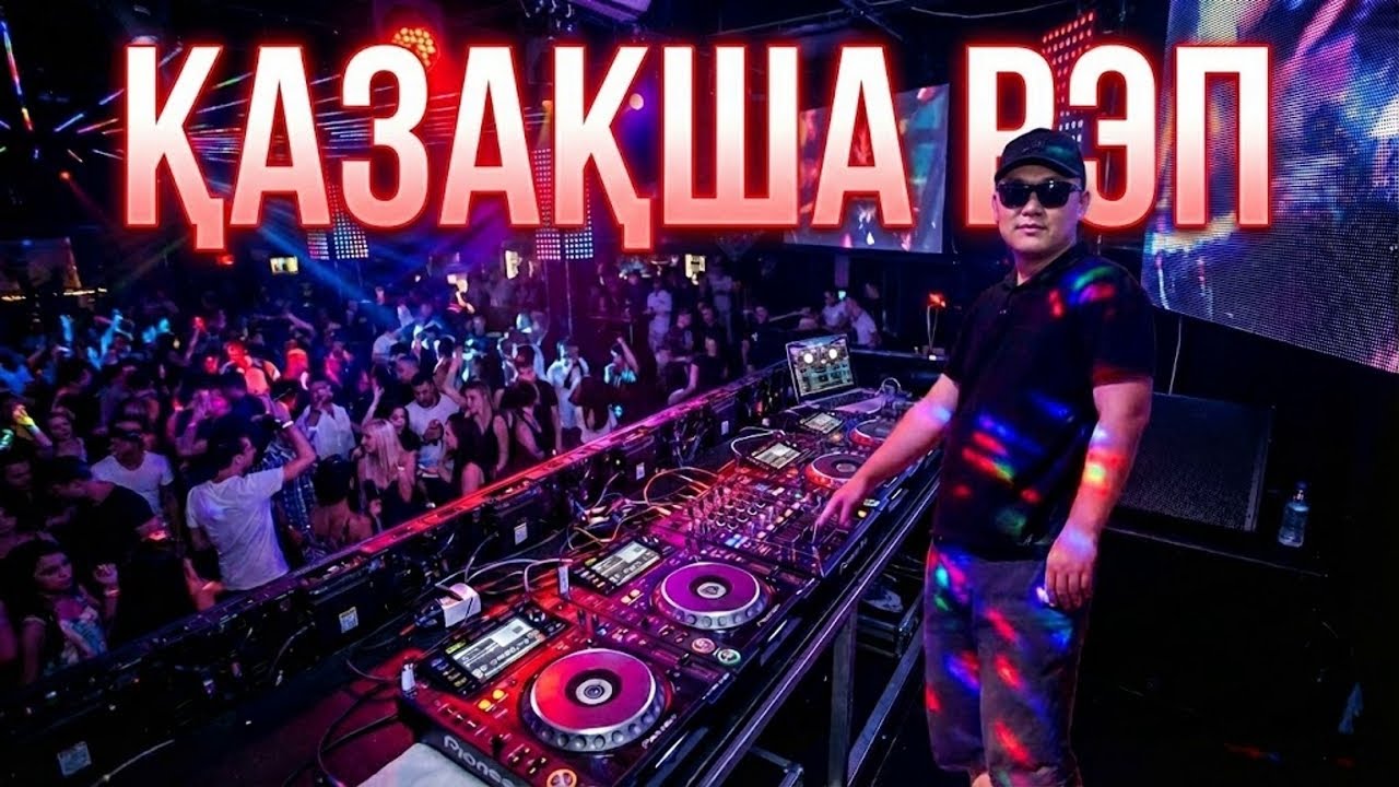 Қазақша рэп жинақ 2026 | Лучшие хиты Казахстана | Remix Rap Collection | Deep House