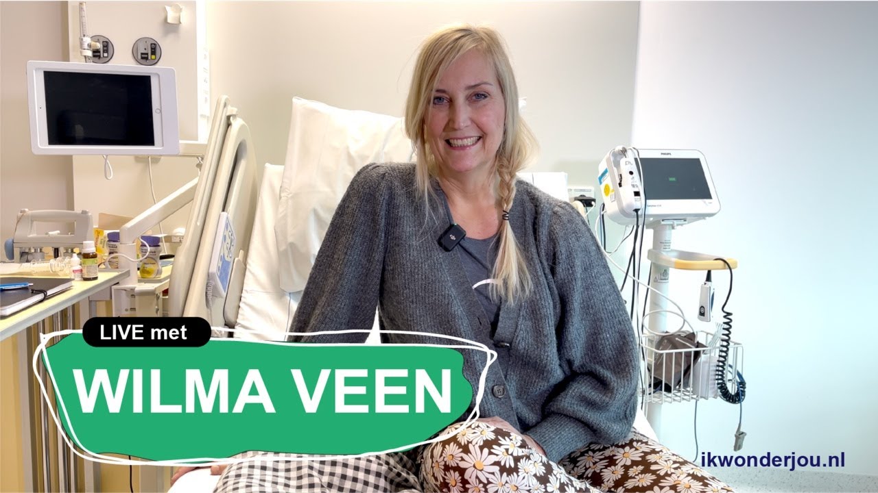 #278 Geen zorgen maken? HOE dan?! 🤯 | Stop met piekeren | IkWonderJou Live