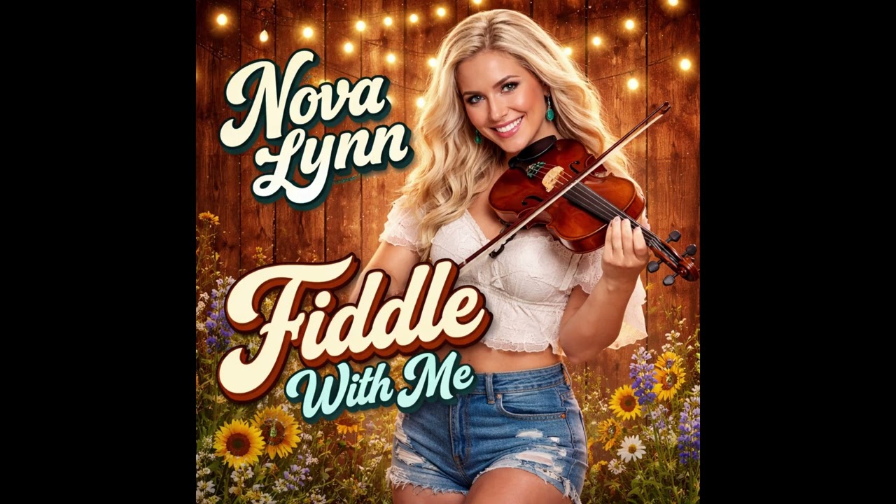 Fiddle With Me – Nova Lynn | Official Single 🎻✨