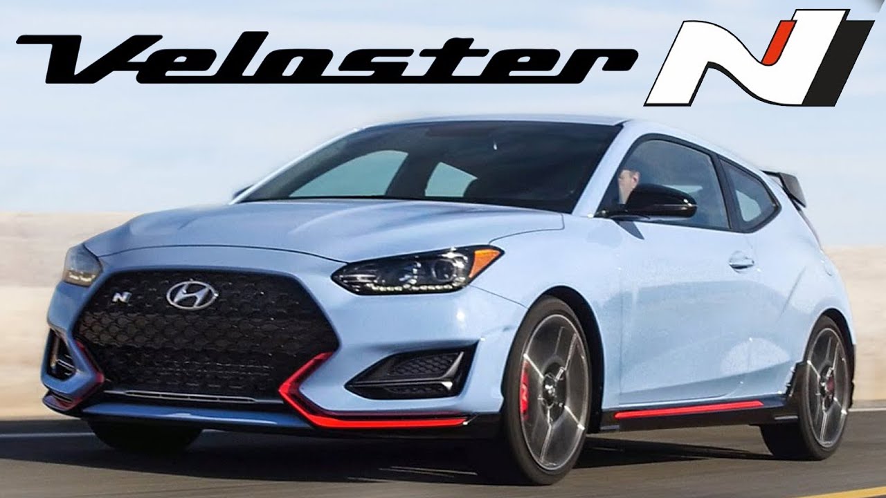 Обзор Hyundai Veloster N 2019 года: «Убийца GTI»? Да. «Убийца Type R»? Возможно...