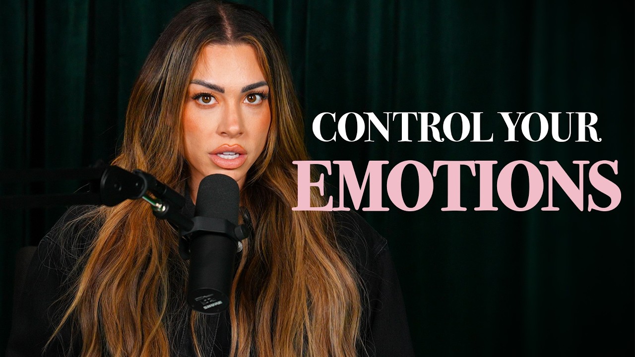 STOP letting emotions influence behavior