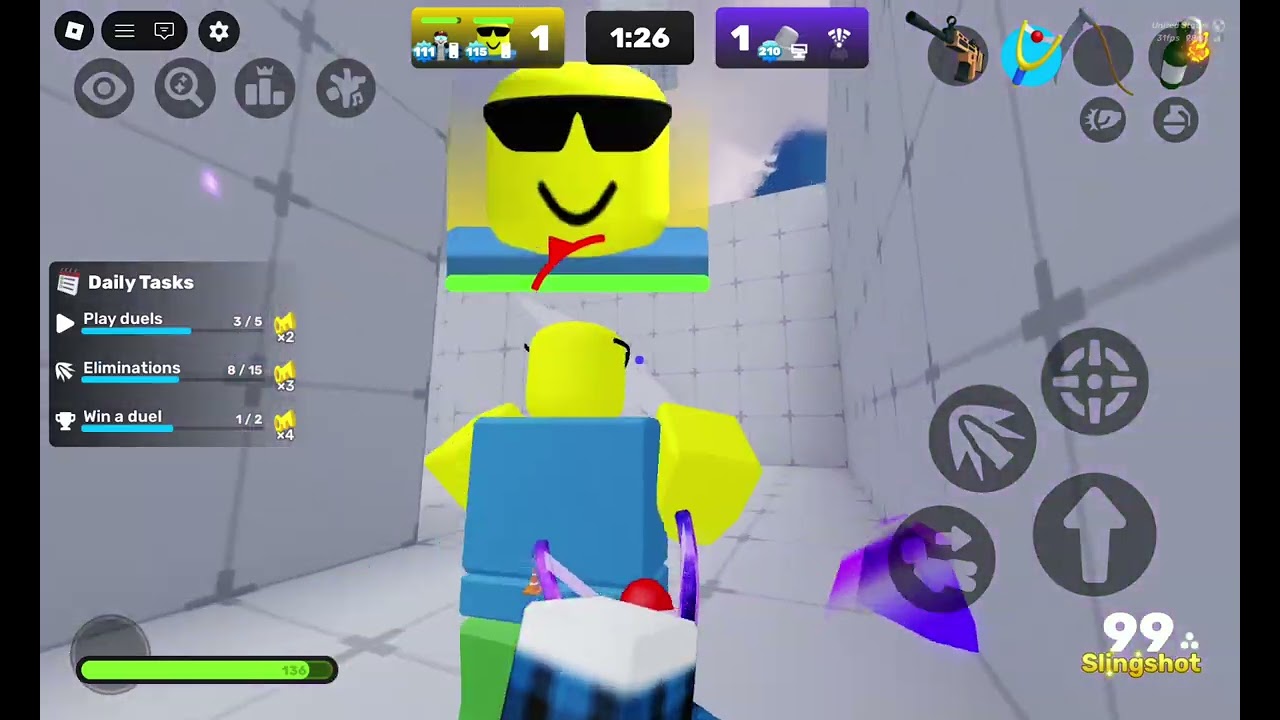 Roblox rivals spamer