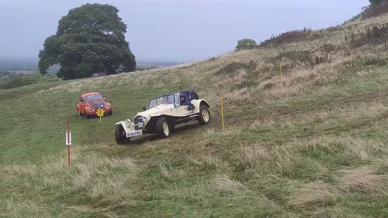 Stroud Motor club - Frocester