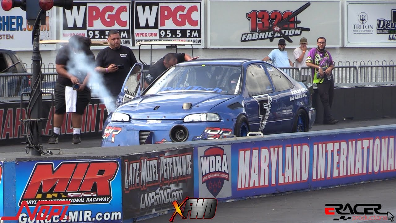 The Return of NOPI - XFWD Qualifying | NDRA at MIR 2025