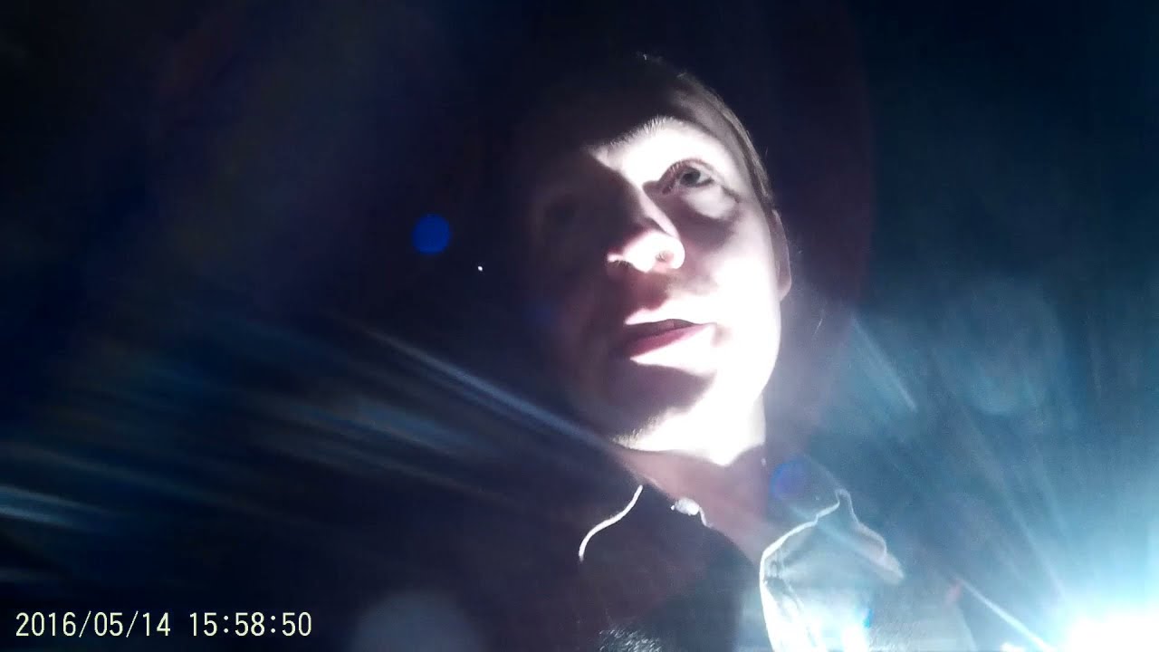 Urbex - Exploring abandoned railway tunnel