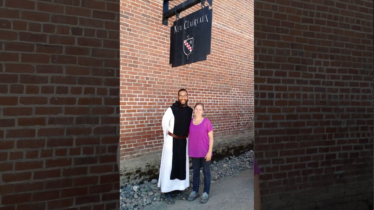 The Fascinating Story of New Clairvaux Vineyards