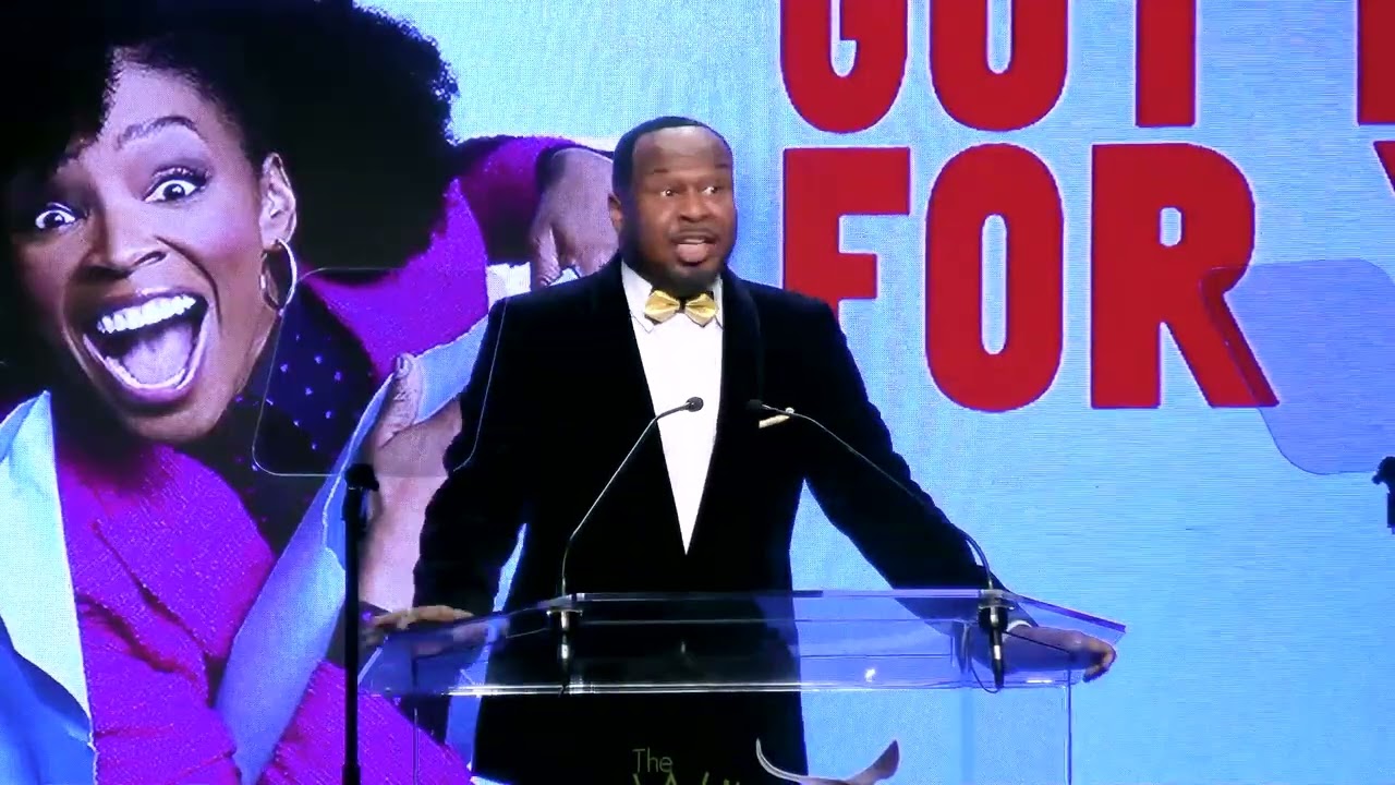 2026 Writers Guild Awards - Roy Wood Jr ’s Opening Monologue