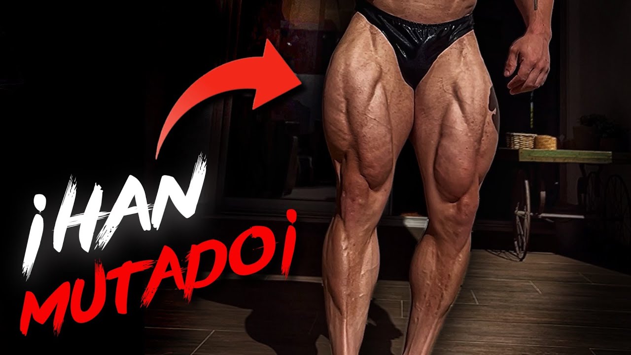 LA RAZON POR LA QUE ME HAN MUTADO LAS PIERNAS 🔥