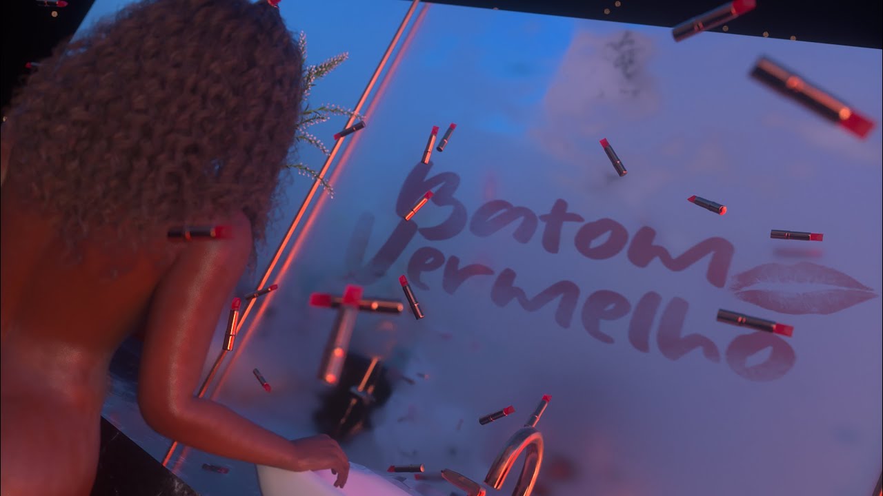 AycDog - Batom Vermelho 💋