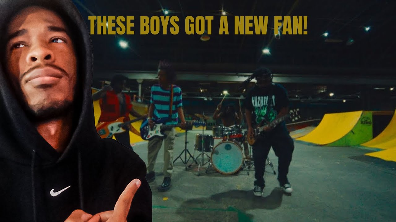 DO ME LIKE THAT - @Theparadoxband | REACTION | THESE BOYS GOT A NEW FAN