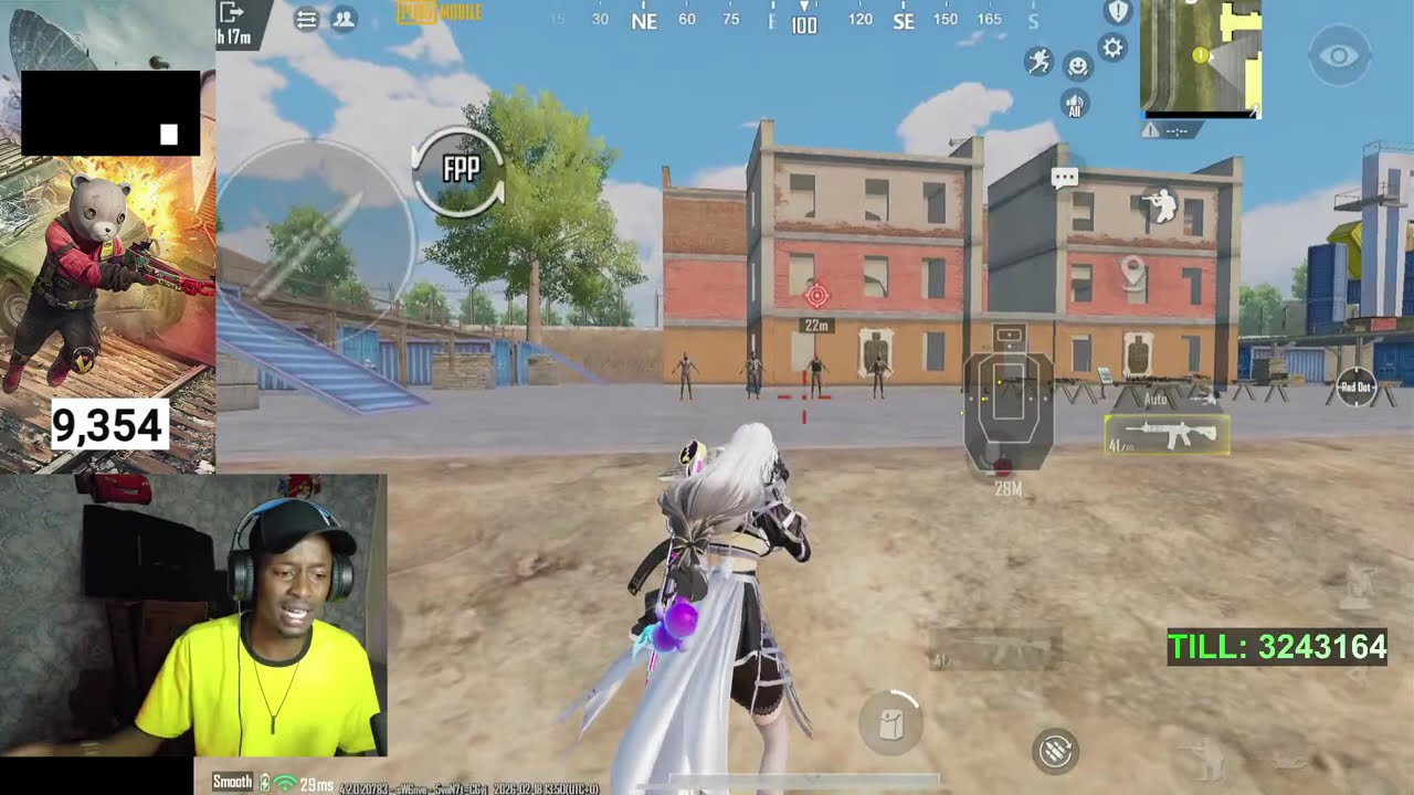 We are Back for a new Challenge | PUBG MOBILE