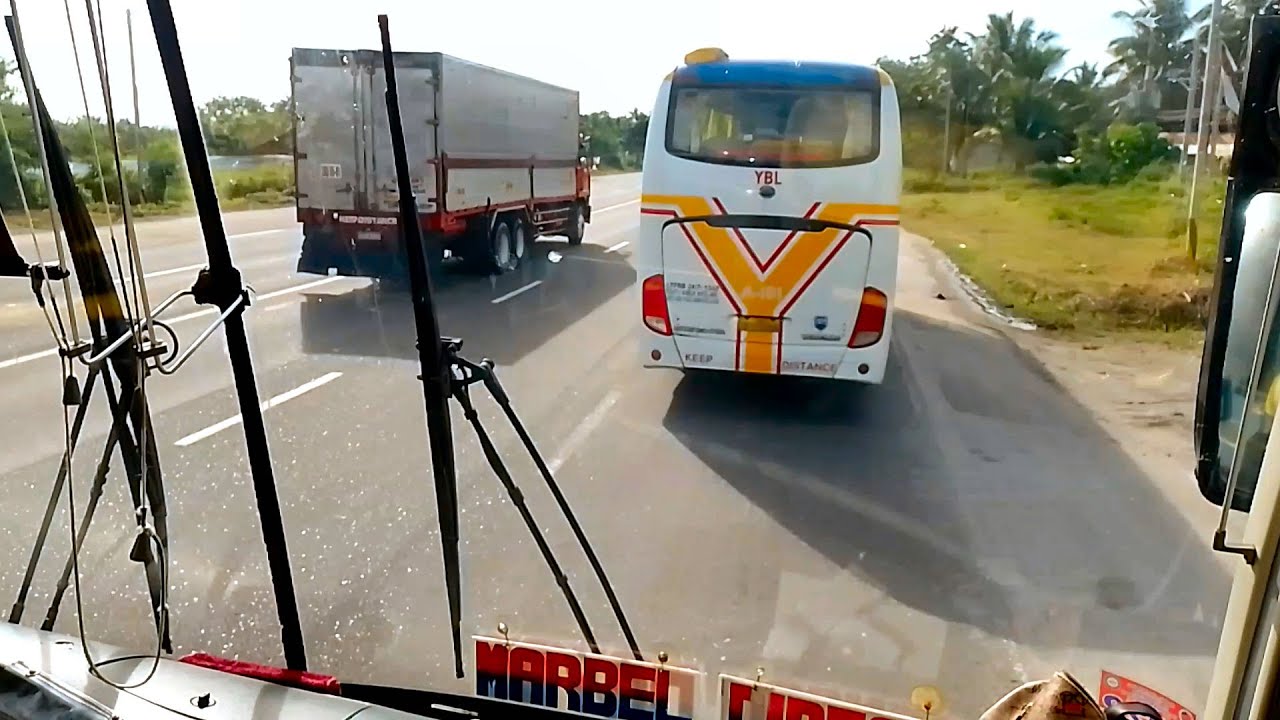 Pan Philippine Highway - The Bumpy Road to General Santos City 17.02.2023 REUPLOAD 04.03.2024