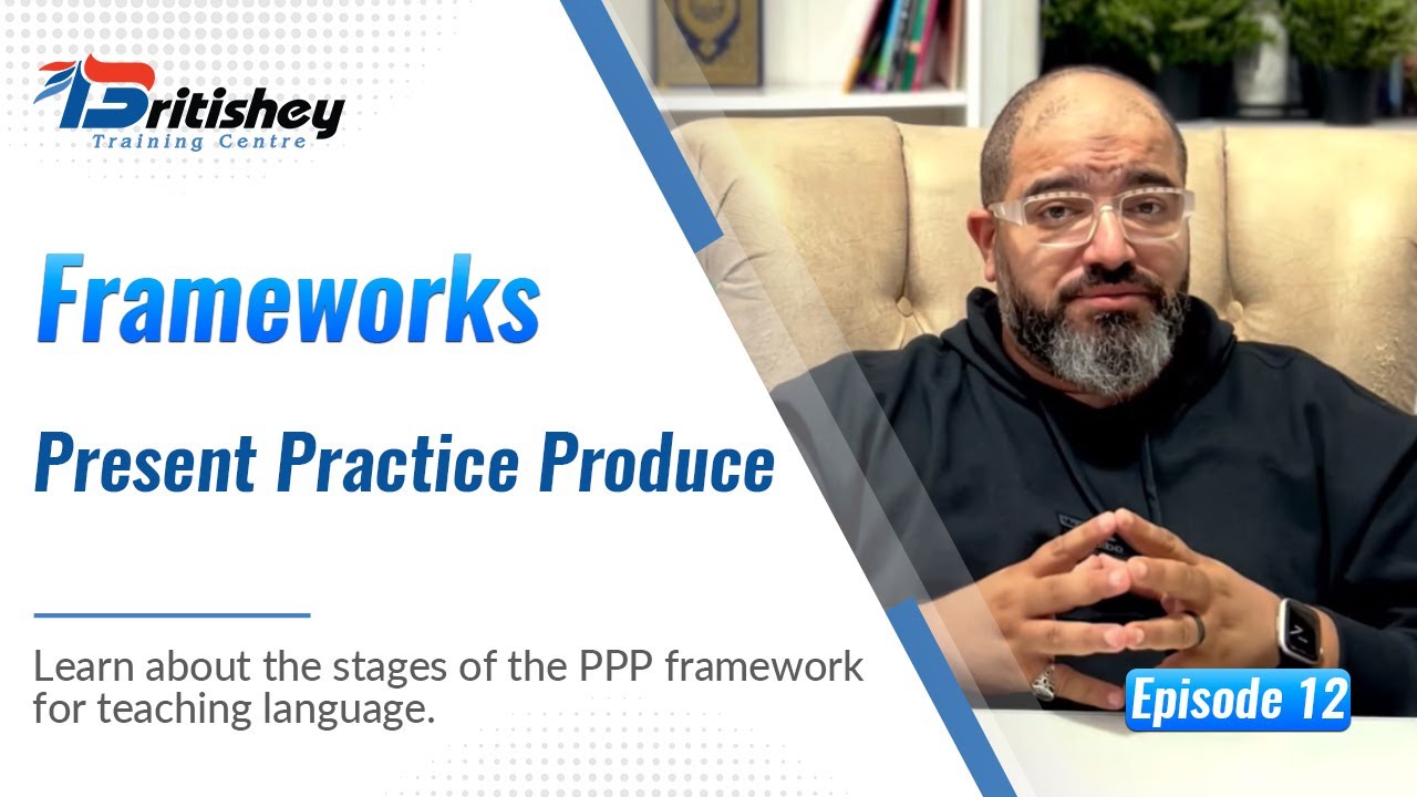 Present Practice Produce