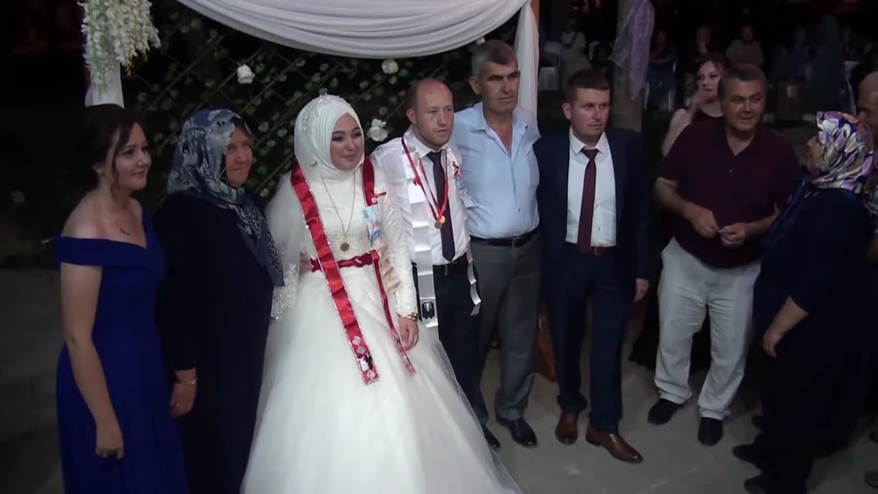 07.07.2018 GAMZE & ONUR - DEĞİRMENKÖY - ORGANİZASYON 59 ÇORLU