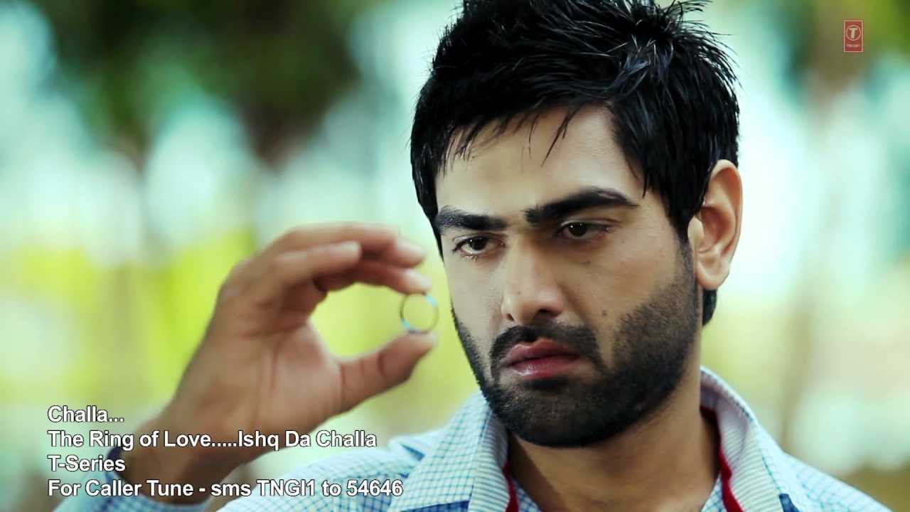 Diljaan Parmar - Challa Song | THE RING OF LOVE.....ISHQ DA CHALLA