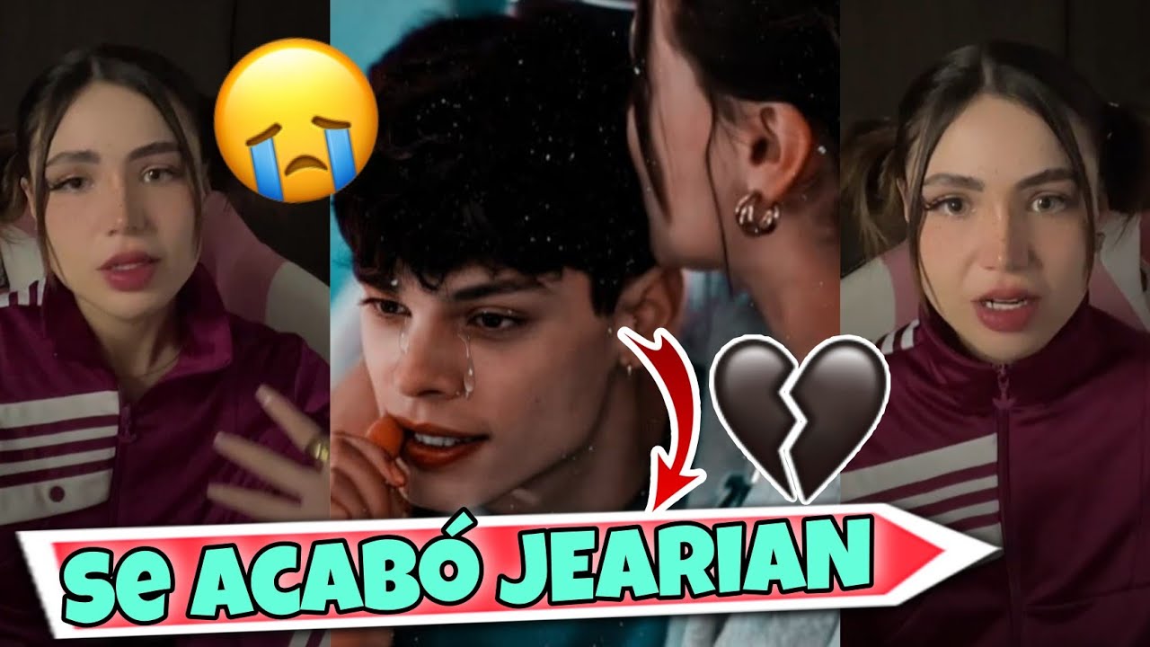 Jean y Darian deciden TERMINAR su Noviazgo en redes 💔😭 No aparecerán juntos otra vez  (Parte 3)