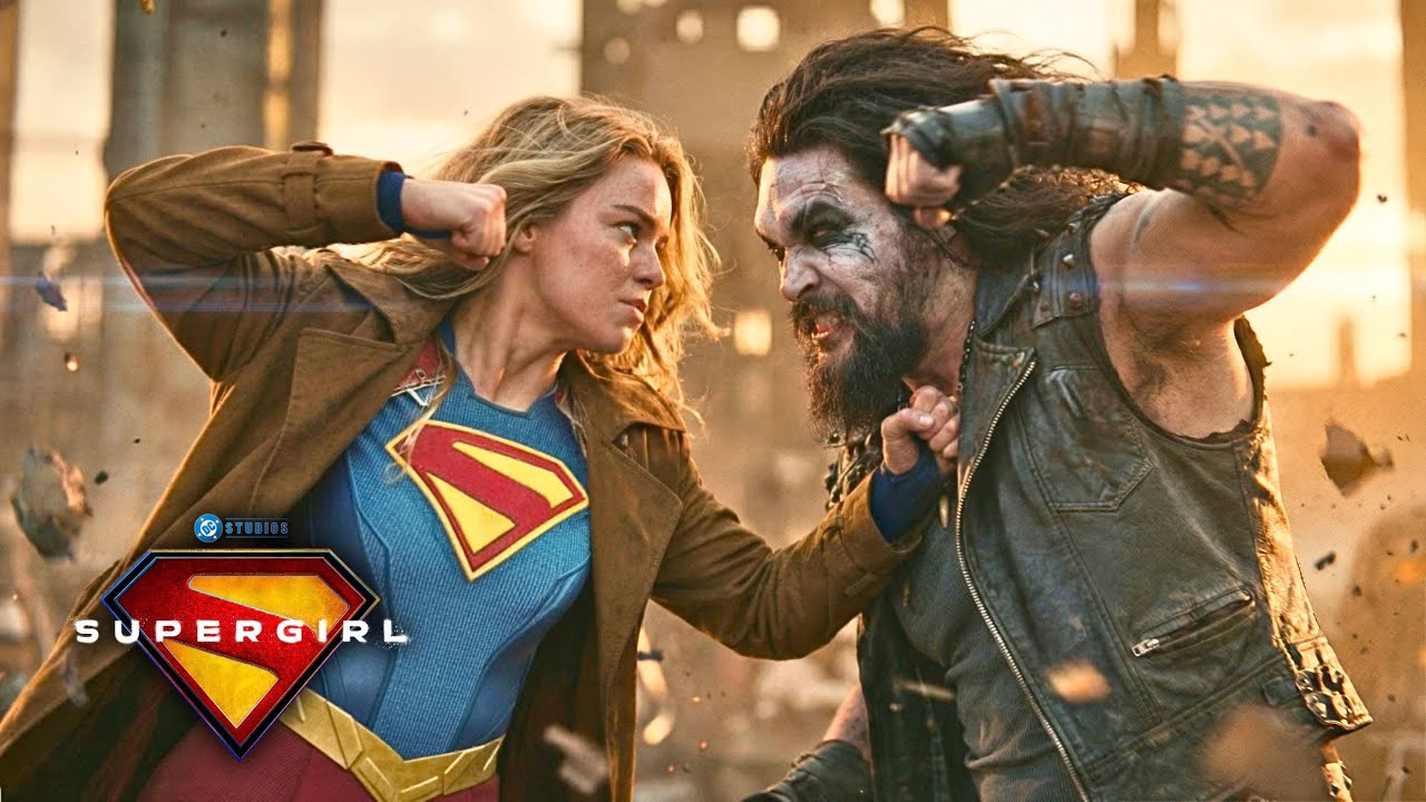 SUPERGIRL &ndash; Lobo Reveal (2026) DC Studios