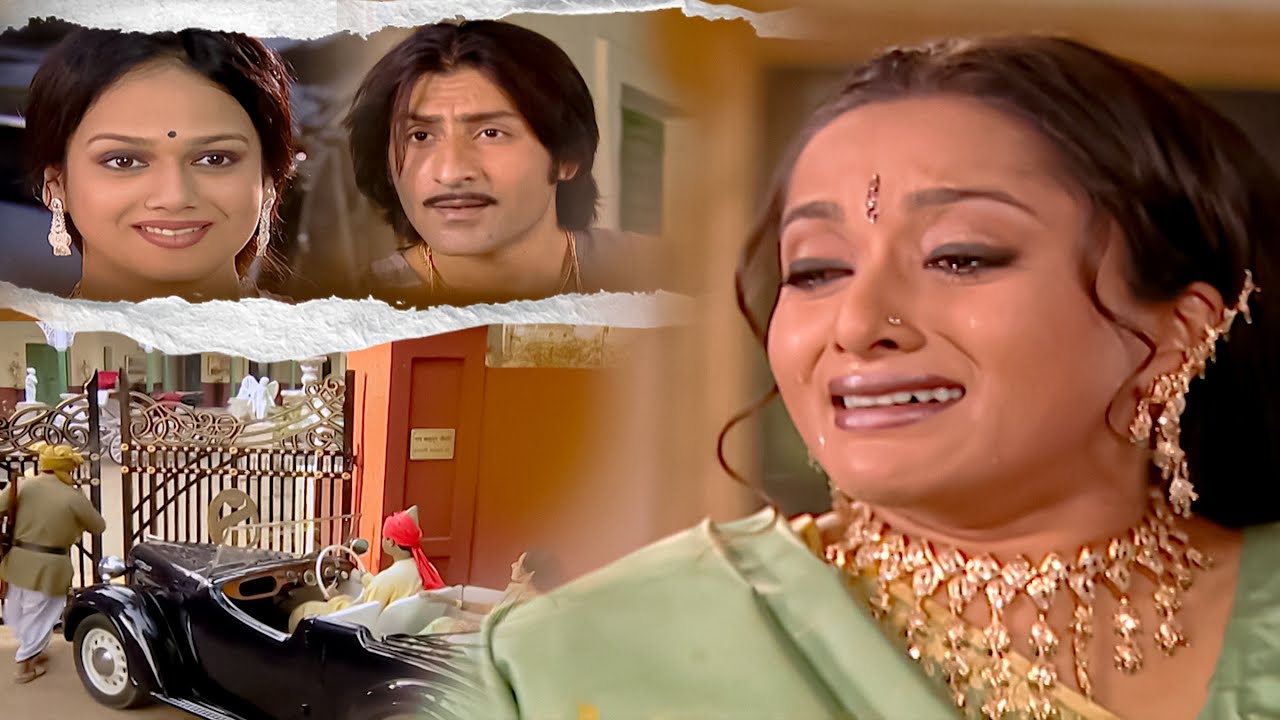 आखिर क्यों चुन्नी बाई को नौकरो ने हवेली के अंदर आने रोका? क्या है माजरा?|Saahib Biwi Aur Gulam|Ep 18