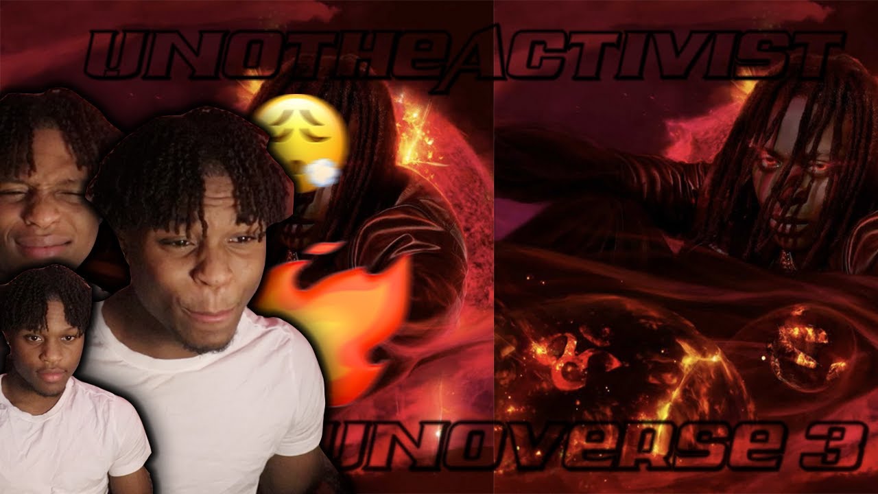 UNOVERSE 3 IS HERE!! | unotheactivist - unoverse 3 reaction