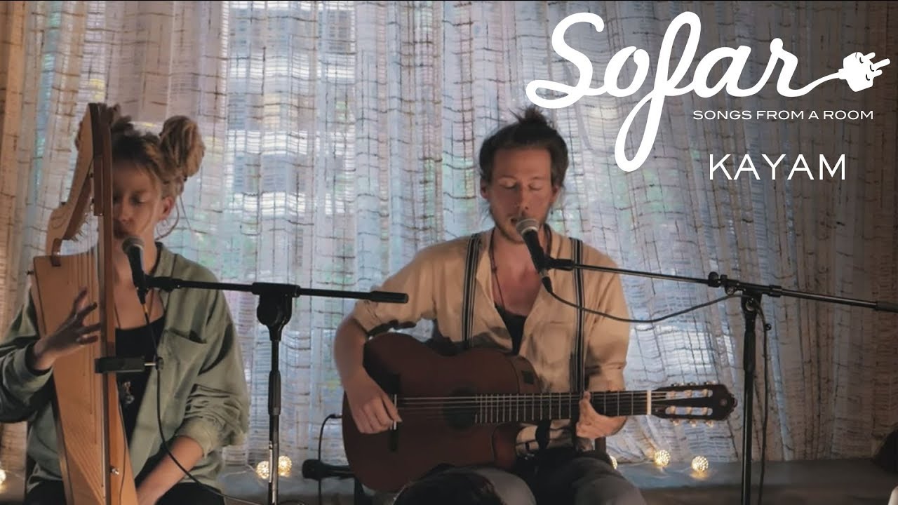 KAYAM - Ground | Sofar Cologne