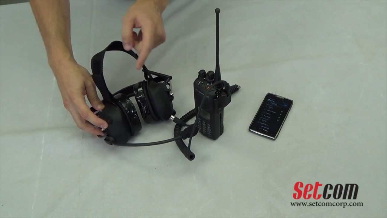 Setcom Liberator SP: Usage and Instruction Video Guide