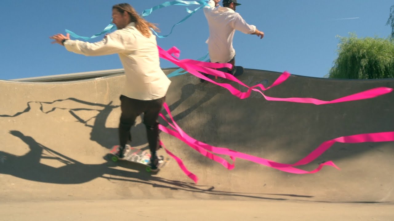 PLASTIC MERMAIDS - ELASTIC TIME ((official video))