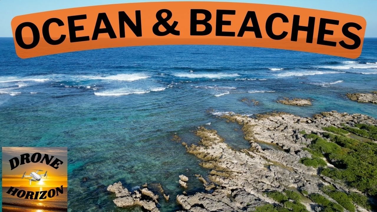 Drone Horizon - Ocean & Beaches