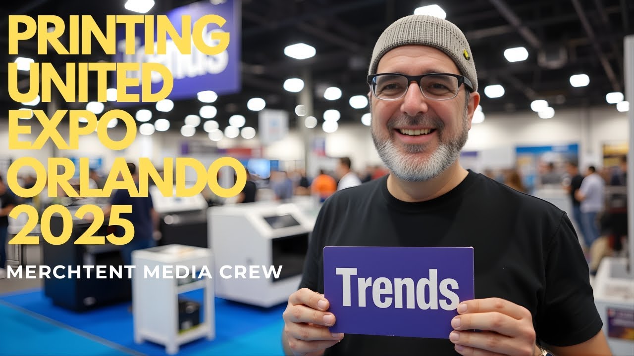 Мы посетили выставку Printing United Expo 2025 в Орландо &mdash; вот что мы там увидели.
